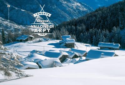 Torna la tendata in quota: 25-26 febbraio in Val d'Aosta