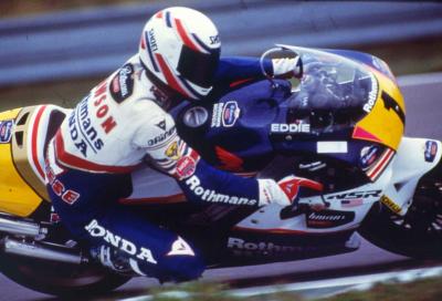 “Steady Eddie” story, parte 3 (1989-1990: titolo con Honda, poi il ritorno in Yamaha)