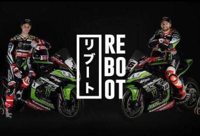 Kawasaki Racing Team SBK 2017: presentazione del team