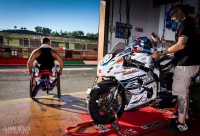 I Diversamente Disabili in MotoGP: i dettagli a Motodays