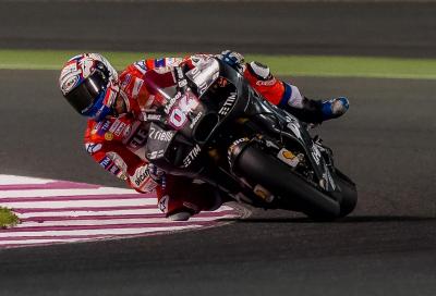 MotoGP: a Viñales il Day 2, Ducati sempre più "aeronautica"