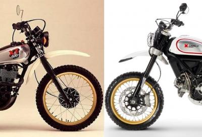 “Yamaha ha copiato Ducati, non viceversa!”