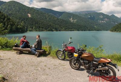 Il paradiso dei motociclisti è in Friuli