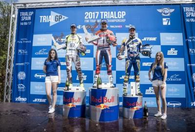 Mondiale Trial Outdoor 2017, Camprodon: avvio al top per Bou