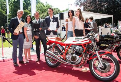 Villa d'Este 2017: tutte le vincitrici nel Concorso di Motociclette