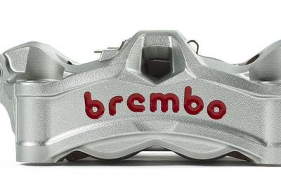 Le nuove pinze Brembo Stylema, in esclusiva sulla Panigale V4