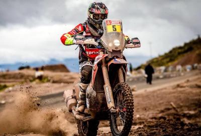 Dakar 2018: Barreda vince la tappa 7, ma… è a rischio la sua gara!