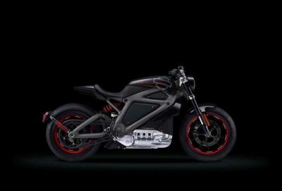 Un'Harley-Davidson elettrica sul mercato entro il 2019