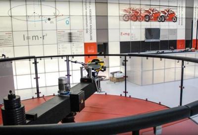 Fisica in moto: aperte le iscrizioni al laboratorio Ducati