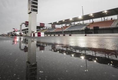 MotoGP: Dorna farà piovere nel deserto!