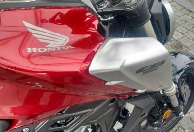 Honda CB125R 2018: piccola cilindrata, grandi contenuti