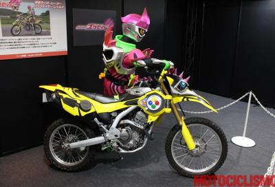 Le special più curiose del Tokyo Motorcycle Show, gallery vol. 1