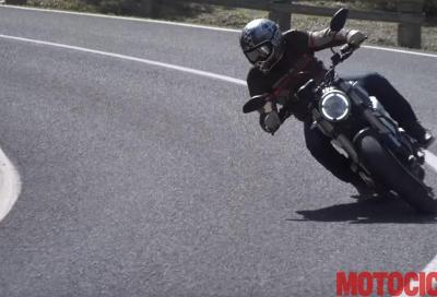 Ducati Scrambler 1100: il nostro video-test