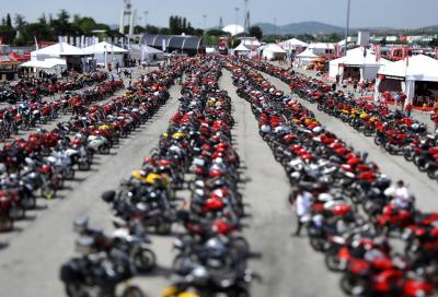 Disponibili i biglietti per il World Ducati Week 2018