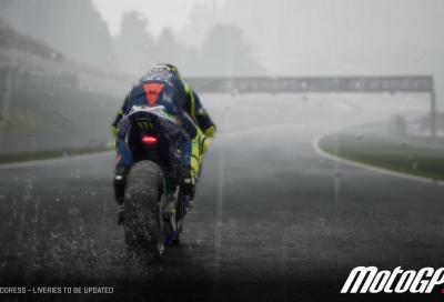 MotoGP 2018: il videogioco in arrivo a giugno