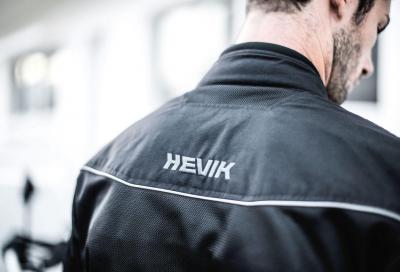 Merak, la nuova giacca estiva di Hevik