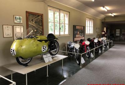 Moto Guzzi, la nostra visita al museo e alla fabbrica