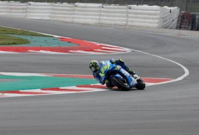 Iannone il più veloce nel day 1 dei test MotoGP a Barcellona