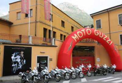 Beggio ha affossato la Moto Guzzi