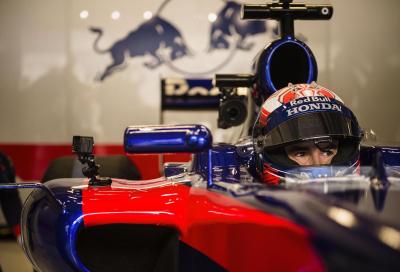 Marquez in pista con la F1 al Red Bull Ring