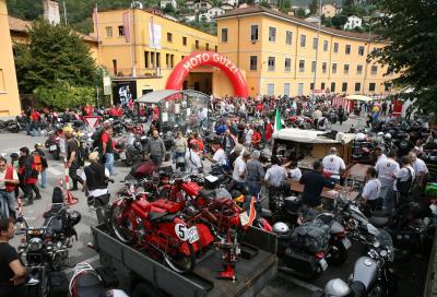 Moto Guzzi Open House 2018: si festeggia a settembre a Mandello