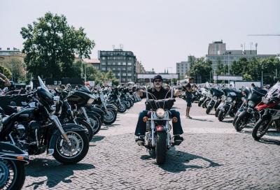 In 110mila a Praga per il 115° Anniversario Harley-Davidson