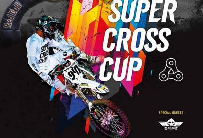 Tutto è pronto a Brescia per il grande spettacolo della Supercross Cup