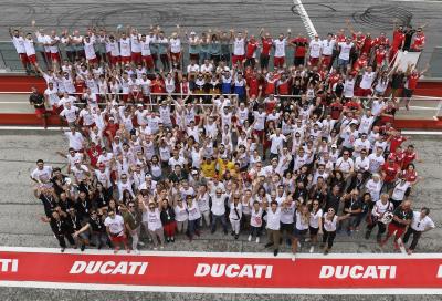 World Ducati Week 2018: l’edizione dei record