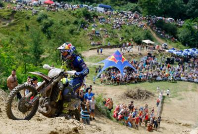 Wess 2018: Young trionfa alla Red Bull Romaniacs