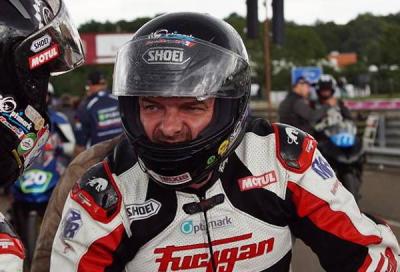 Tragedia all'Ulster GP, muore Fabrice Miguet