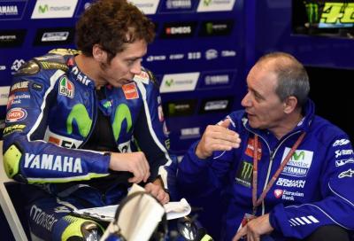 Cadalora: “Con una moto competitiva, Rossi può vincere”