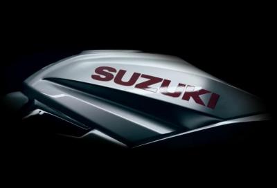 In arrivo la nuova Suzuki Katana