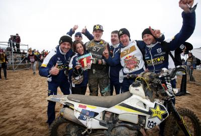 Il Red Bull Knock Out chiude il WESS 2018: Billy Bolt è Campione