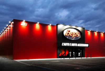 Nuovo store di Bep's a Castione Andevenno
