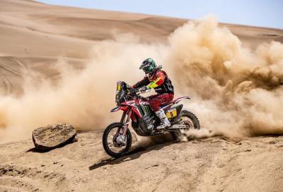 Dakar 2019, day 1: Barreda è il più veloce, Cerutti miglior italiano