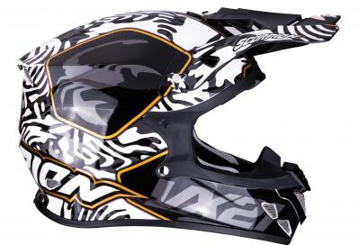 Nuova grafica "Gnarly" per il casco Scorpion Sports VX-21 Air