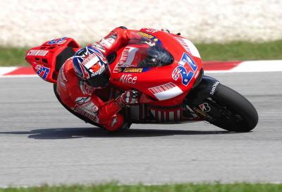 Ducati Desmosedici GP, dal 2003 a oggi: numeri e foto