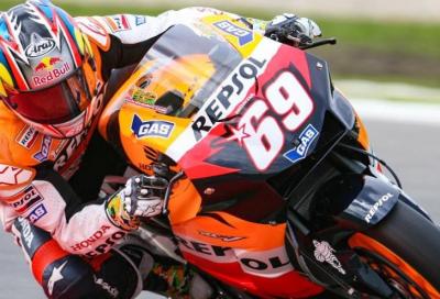 Il "69" di Hayden sarà ritirato dalla MotoGP