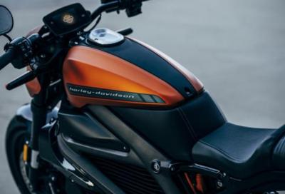 Harley-Davidson con IBM per sviluppare il "cervello" della LiveWire