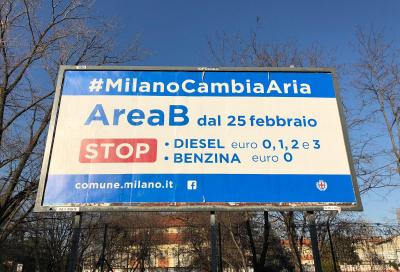 Milano: al via l'Area B. Ecco dove sono le telecamere