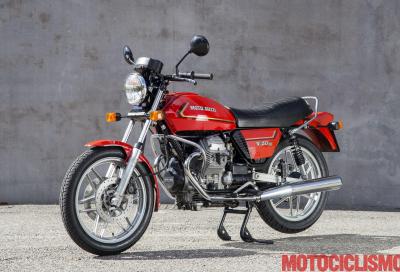 Moto Guzzi V 50: storia, versioni, caratteristiche