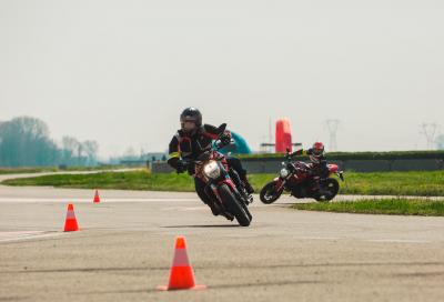 Ripartono i corsi di guida Ducati Riding Academy, con alcune novità