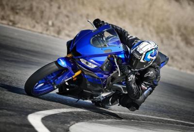 Yamaha: "La R125 più racing della 300? I sedicenni sono attenti"