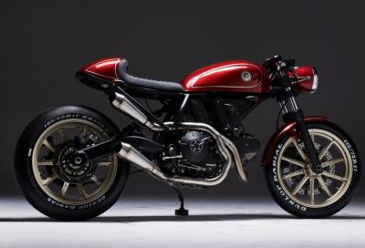 Riparte “Custom Rumble”, il contest Ducati dedicato alle Scrambler special
