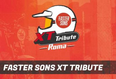 Faster Sons XT Tribute premia il miglior customizzatore