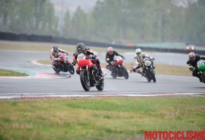 Moto Guzzi Fast Endurance: il video della prima gara