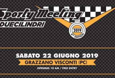 Sporty Meeting 2019