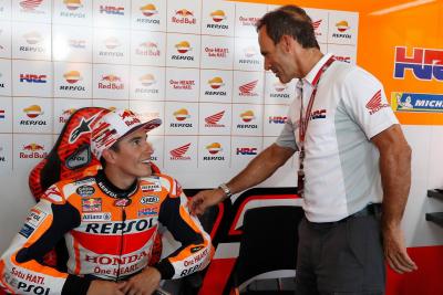 Honda vince solo con Marquez? “Ducati non ha vinto niente”