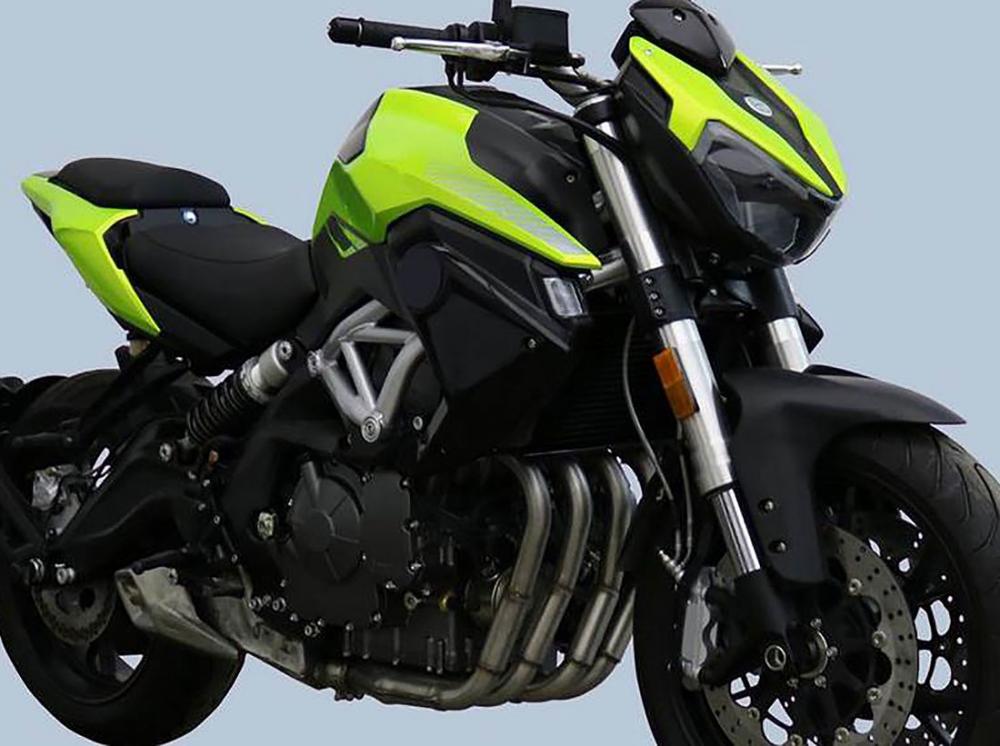 Ecco come sarà la nuova Benelli TNT 600 2020 - Motociclismo