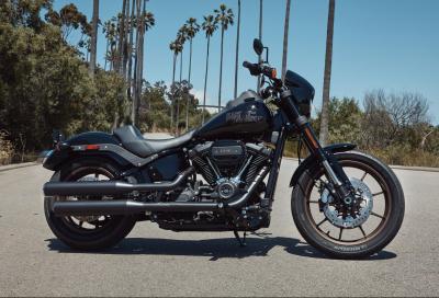 Harley-Davidson lancia i primi modelli 2020
